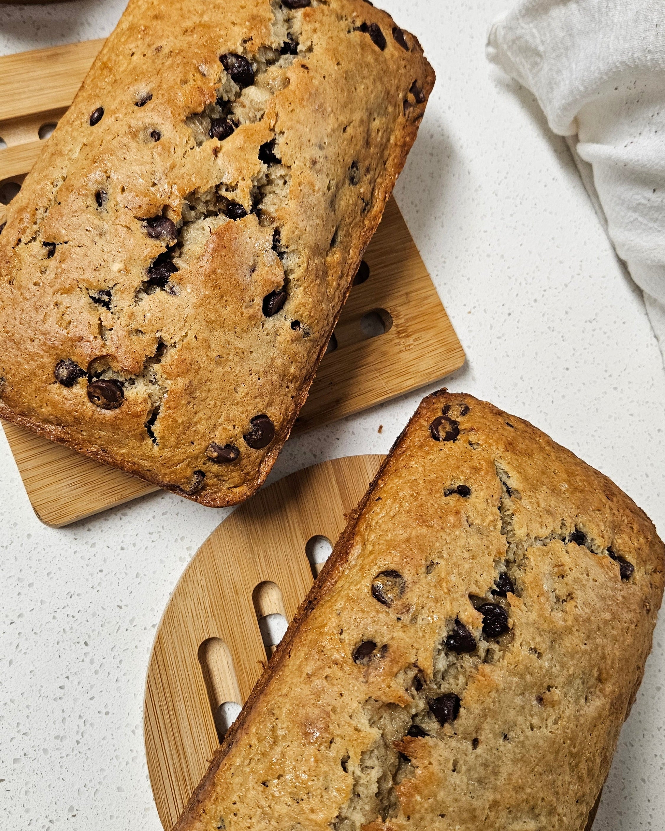 Chocolate Chip Banana Bread
