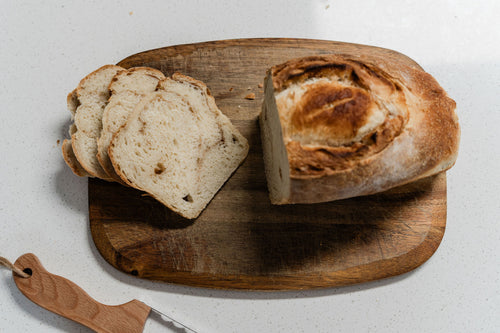 Sourdough Sandwich Loaf